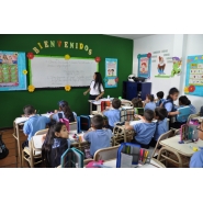 ¡Iniciamos el ciclo lectivo 2015! - NIVEL PRIMARIO del Turno Mañana